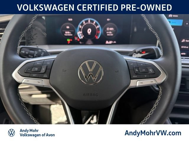 Used 2026 Volkswagen Tiguan SE AWD/4WD image 23