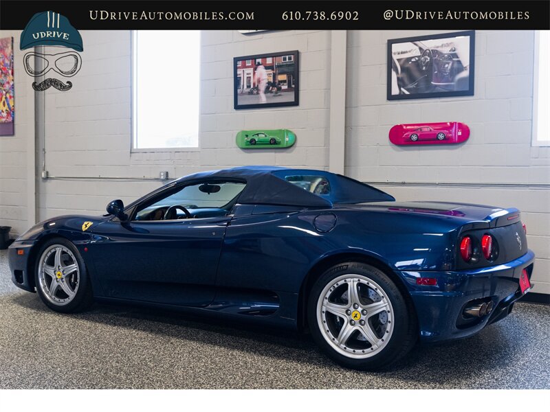 Used 2004 Ferrari 360 Spider RWD image 55