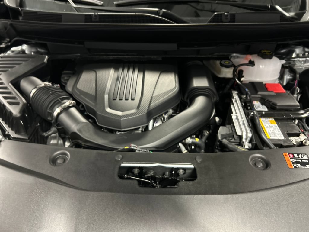 New 2026 Buick Enclave Preferred w/ Power Package AWD/4WD image 25