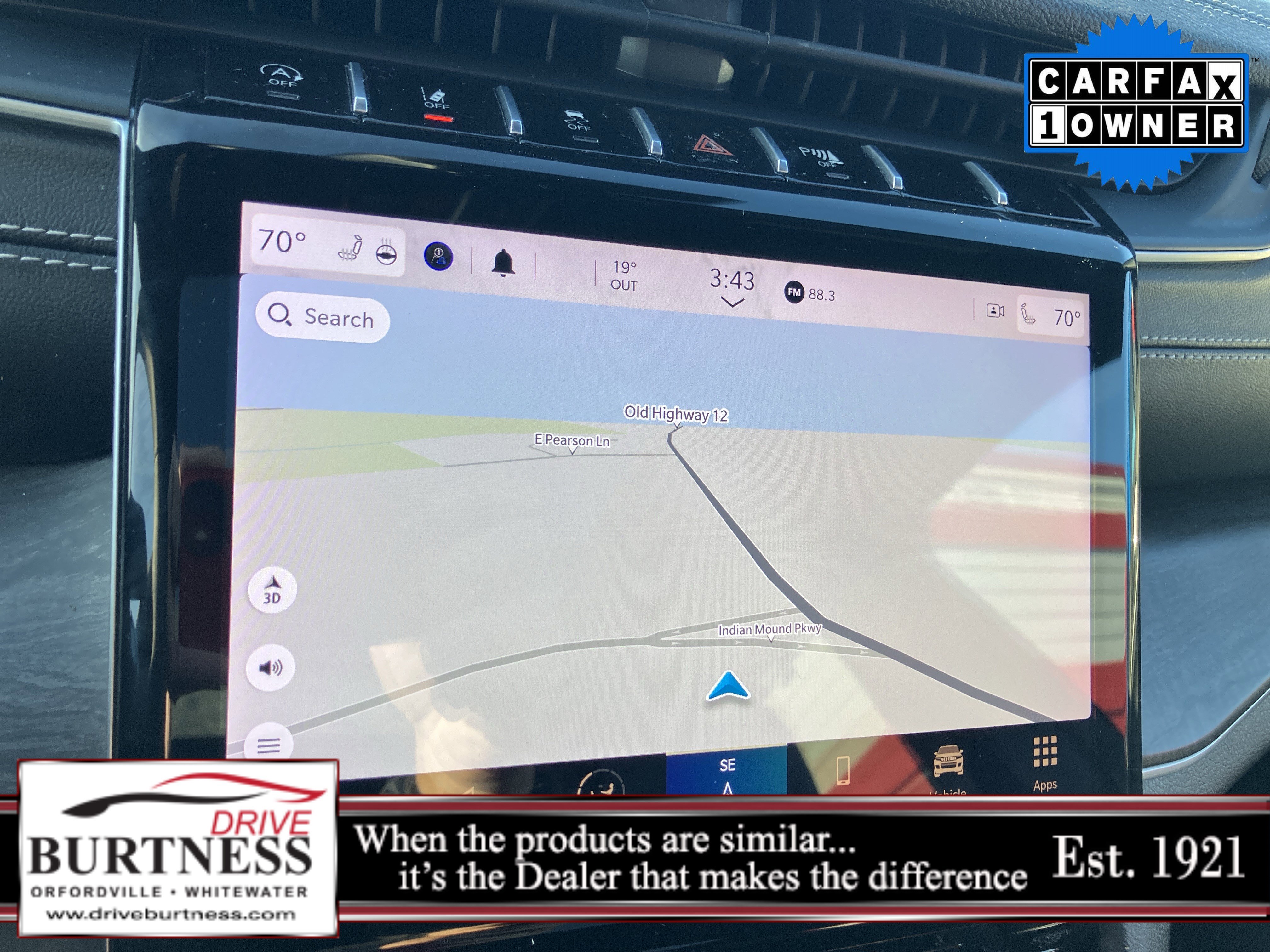 Used 2024 Jeep Grand Cherokee L Limited w/ Luxury Tech Group II image 35