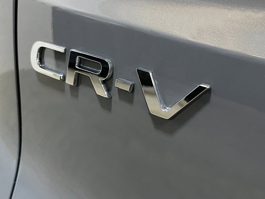 New 2025 Honda CR-V LX image 5