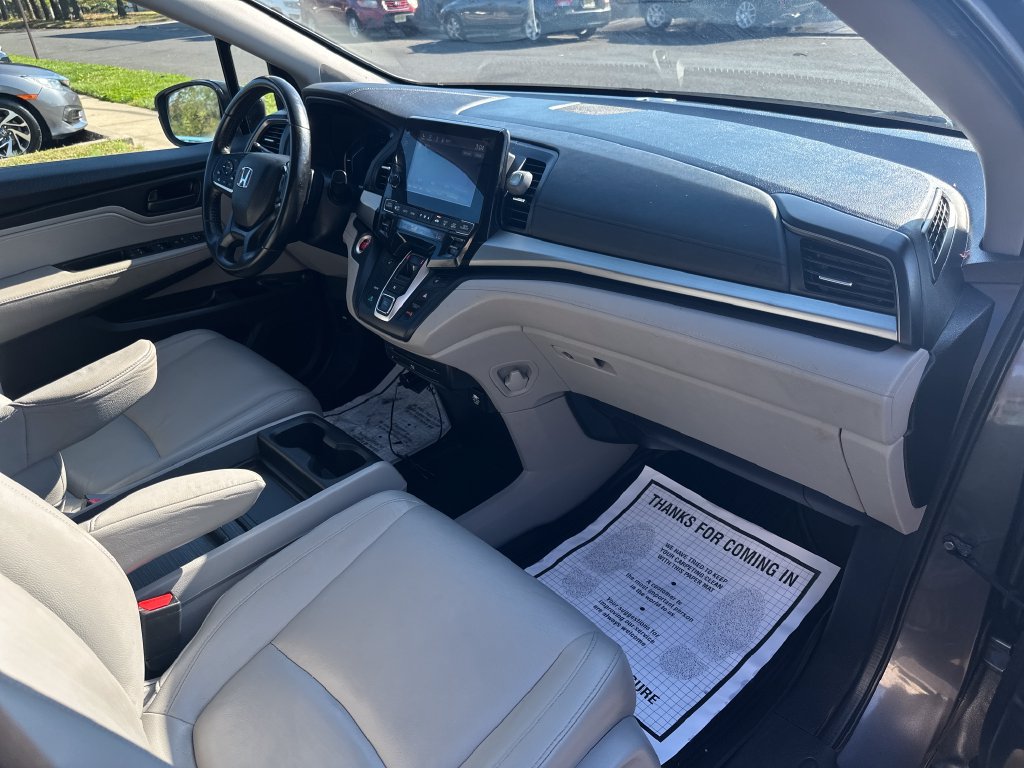 Used 2018 Honda Odyssey EX-L image 23