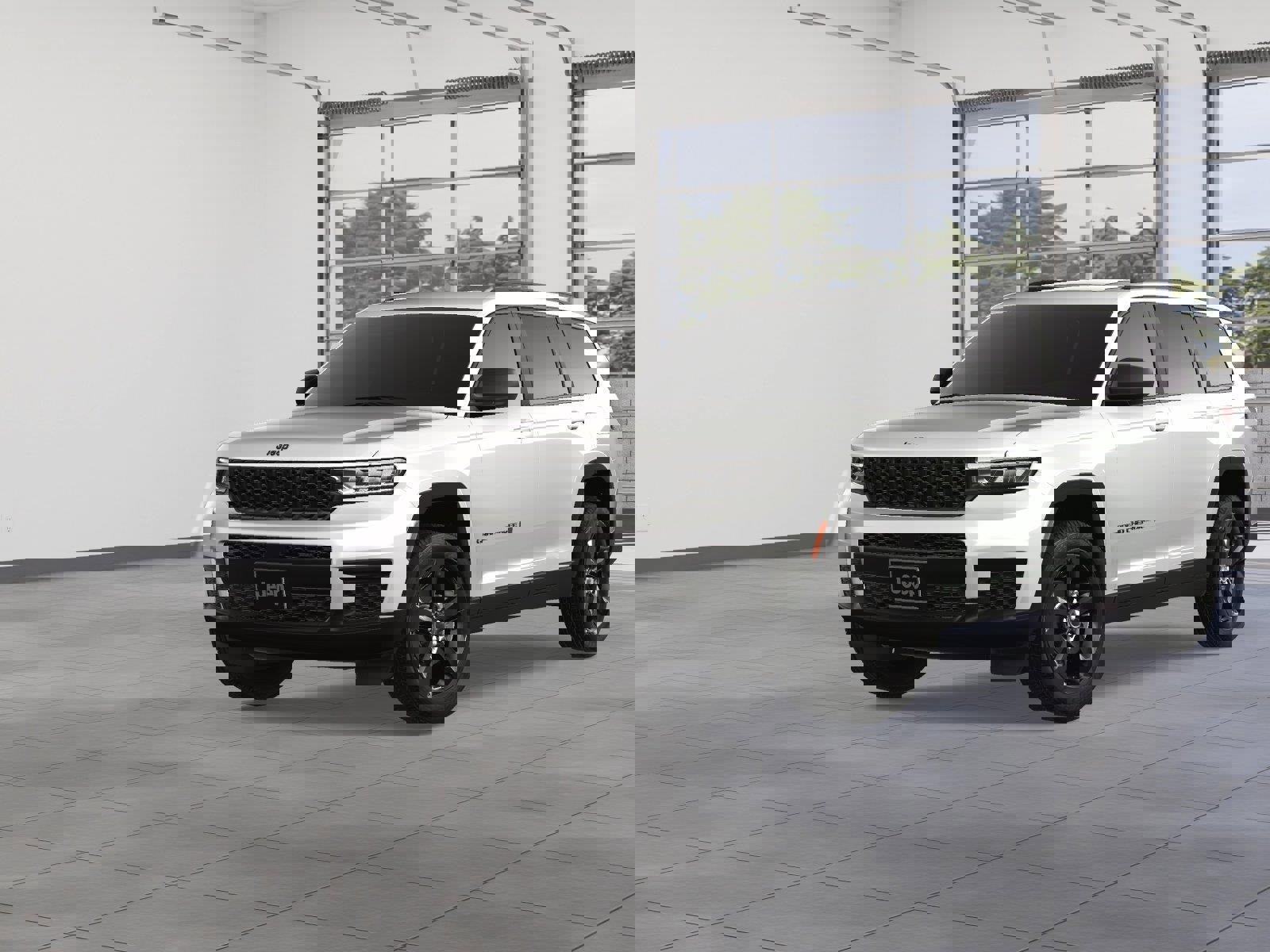 New 2024 Jeep Grand Cherokee L Altitude image 1