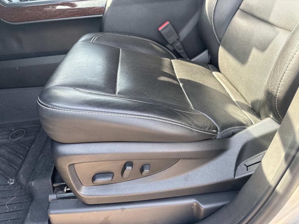 Used 2018 GMC Sierra 1500 SLT AWD/4WD image 23