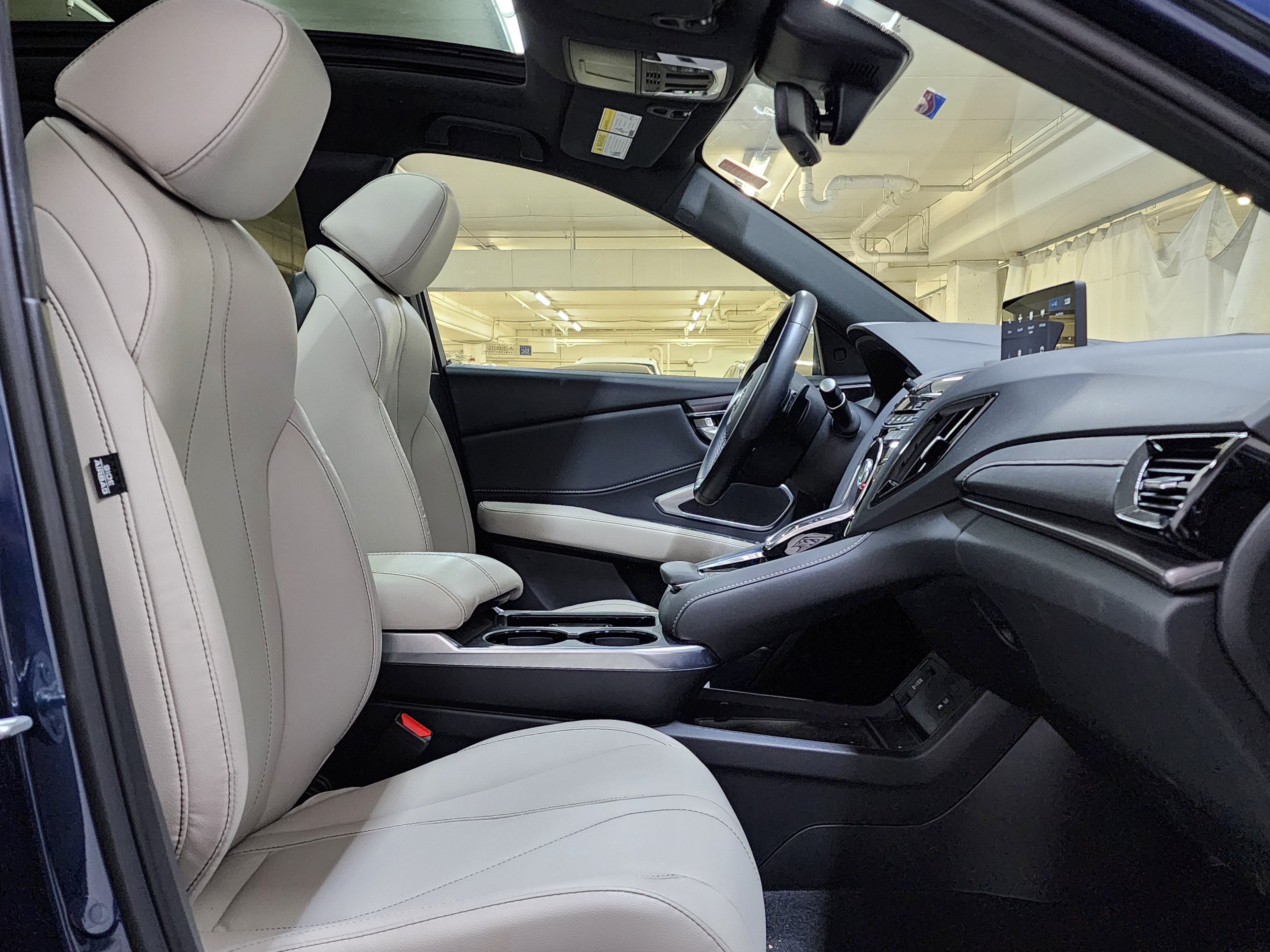 Certified 2025 Acura RDX SH-AWD image 21