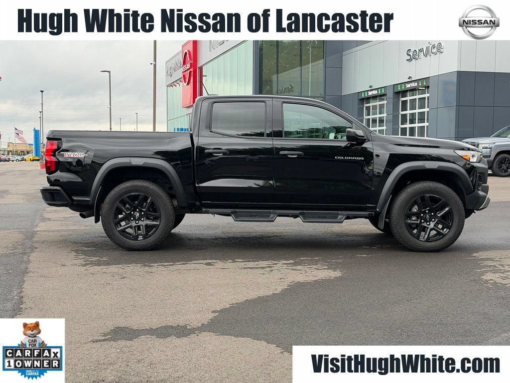 Used 2025 Chevrolet Colorado Trail Boss AWD/4WD image 6