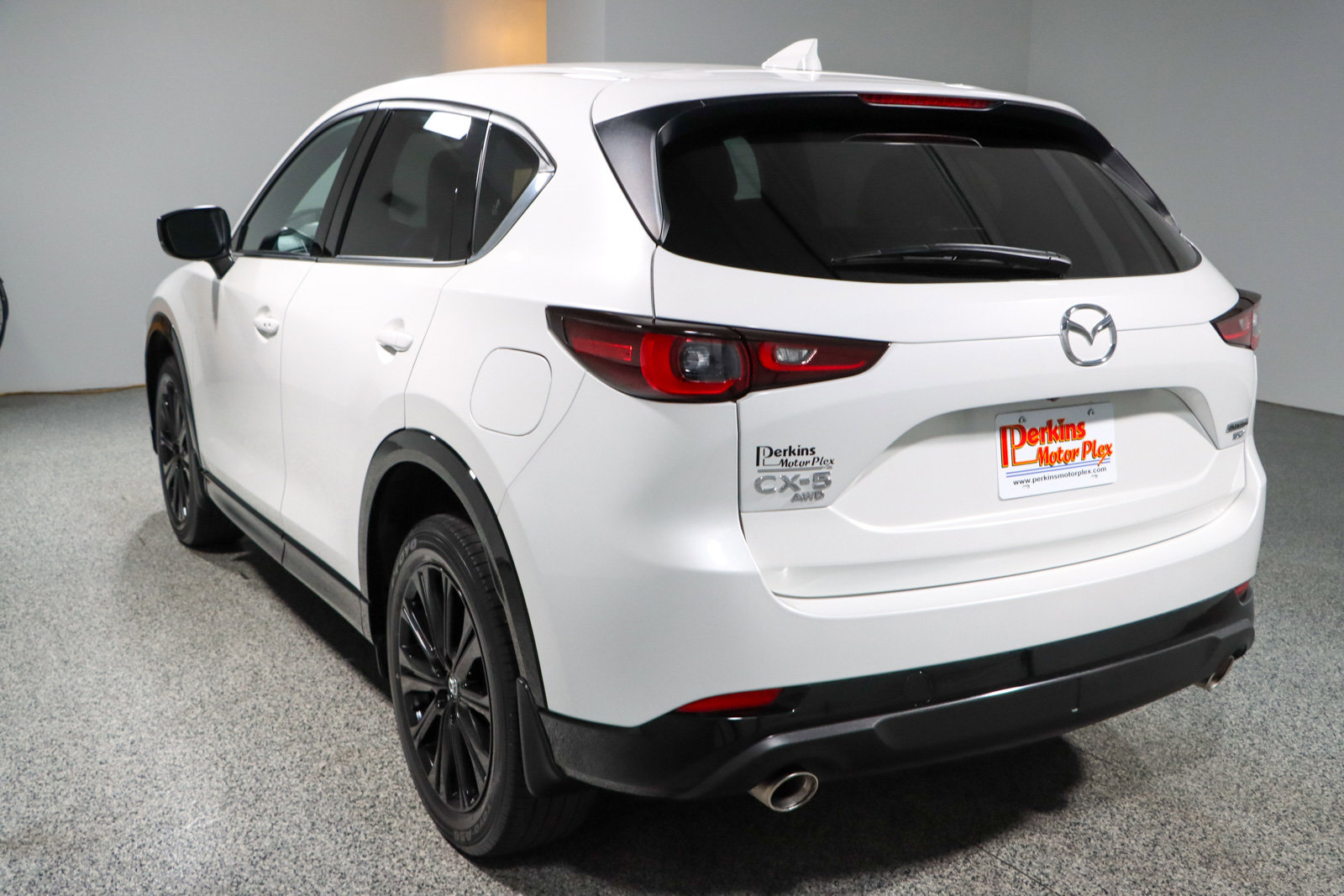 Used 2023 MAZDA CX-5 AWD image 9