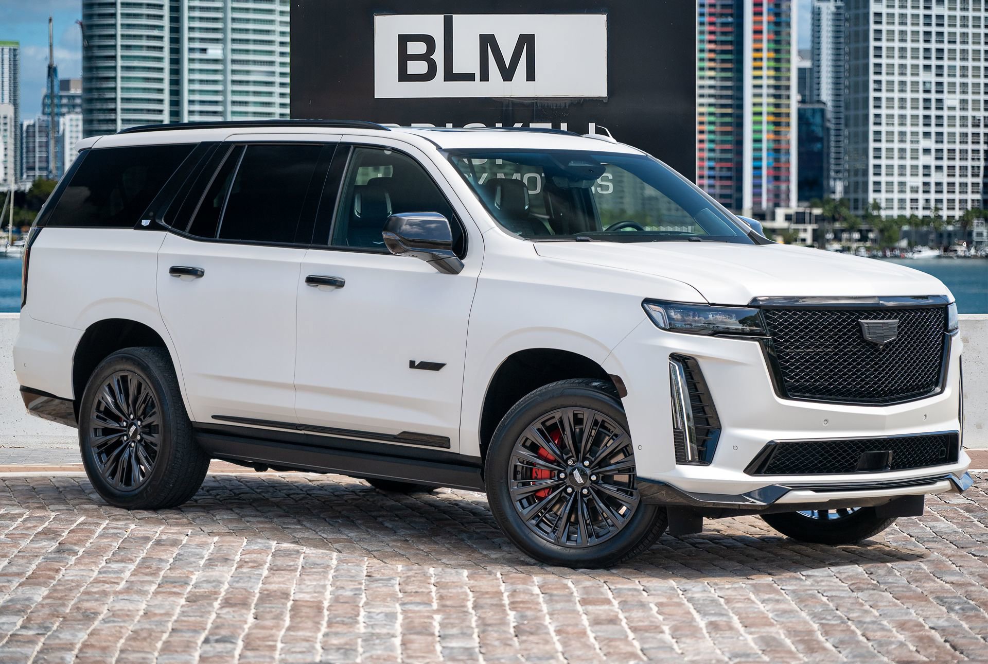 Used 2023 Cadillac Escalade V image 1