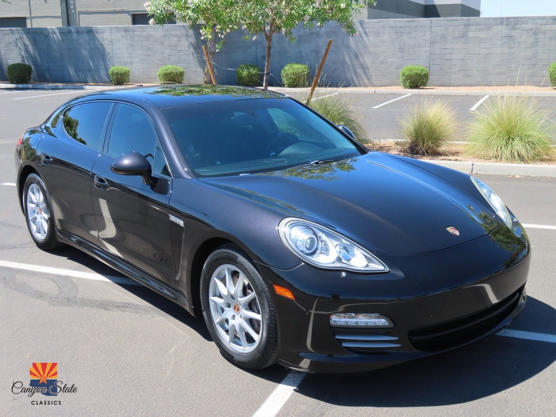 Used 2012 Porsche Panamera 4 image 34