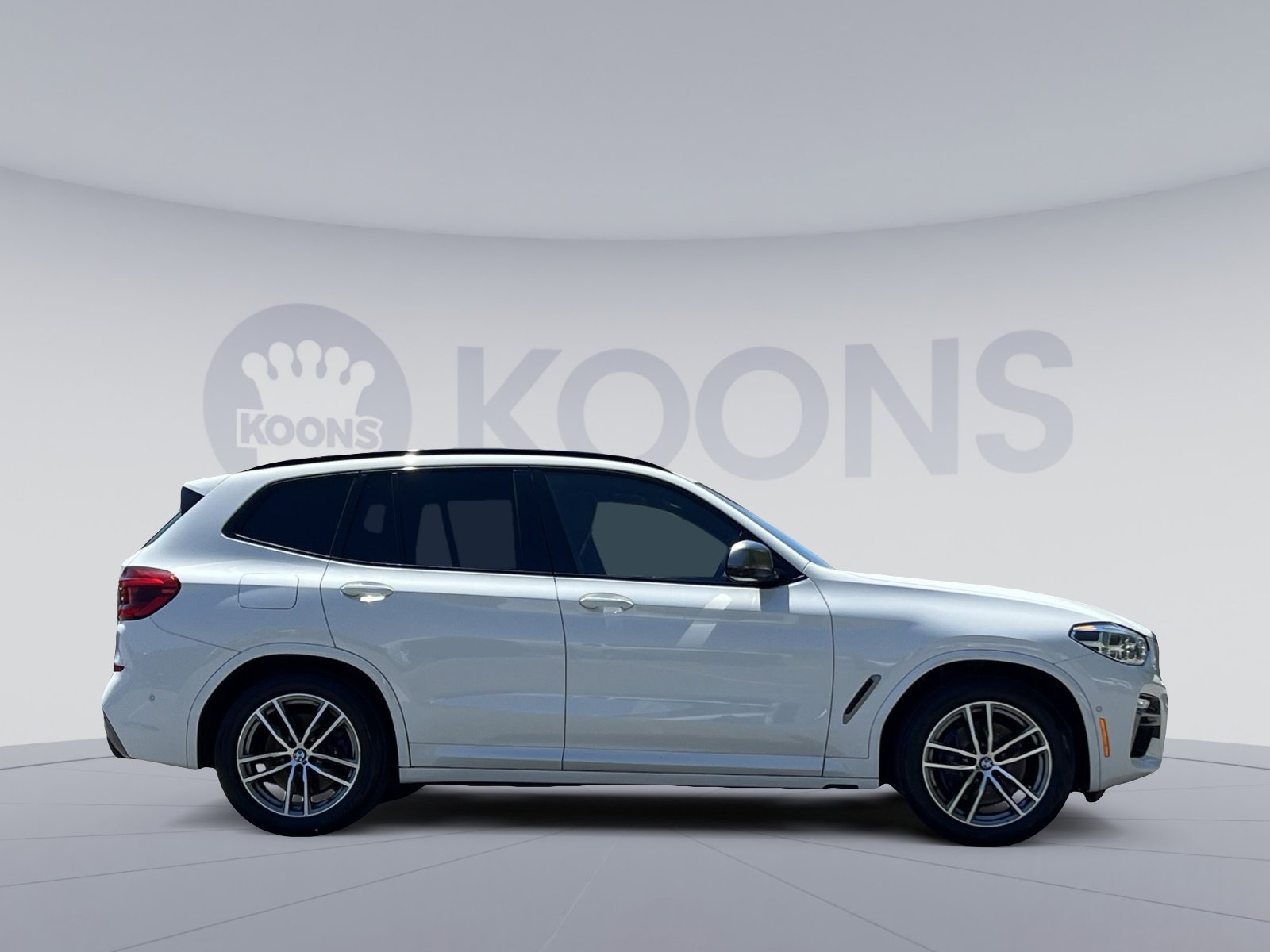 Used 2018 BMW X3 M40i w/ Premium Package AWD/4WD image 8