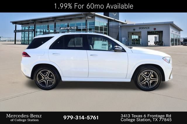 New 2026 Mercedes-Benz GLE 350 4MATIC image 2