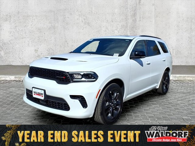 New 2026 Dodge Durango GT image 7