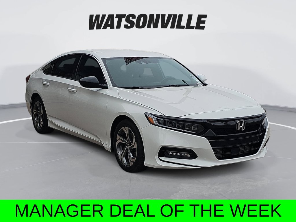 Used 2020 Honda Accord Sport