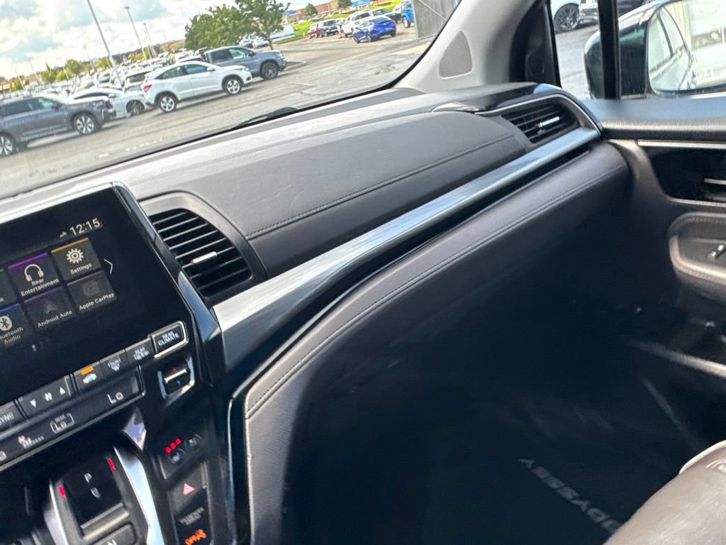 Certified 2022 Honda Odyssey Elite image 28