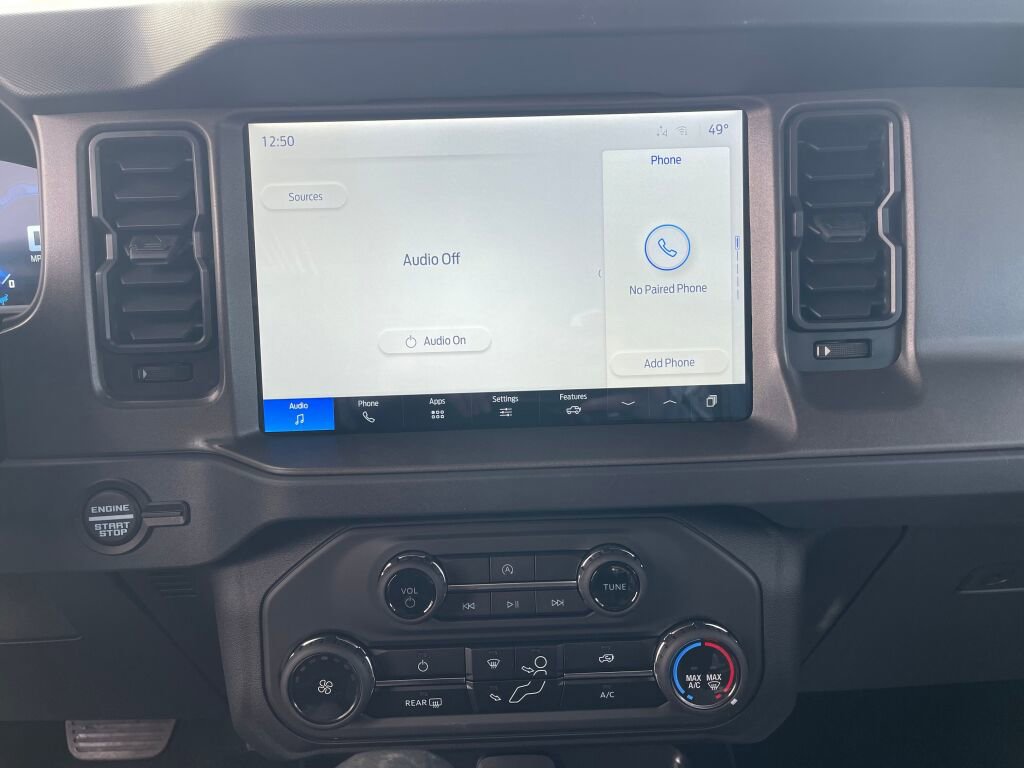 New 2025 Ford Bronco 2-Door w/ Sasquatch Package image 8