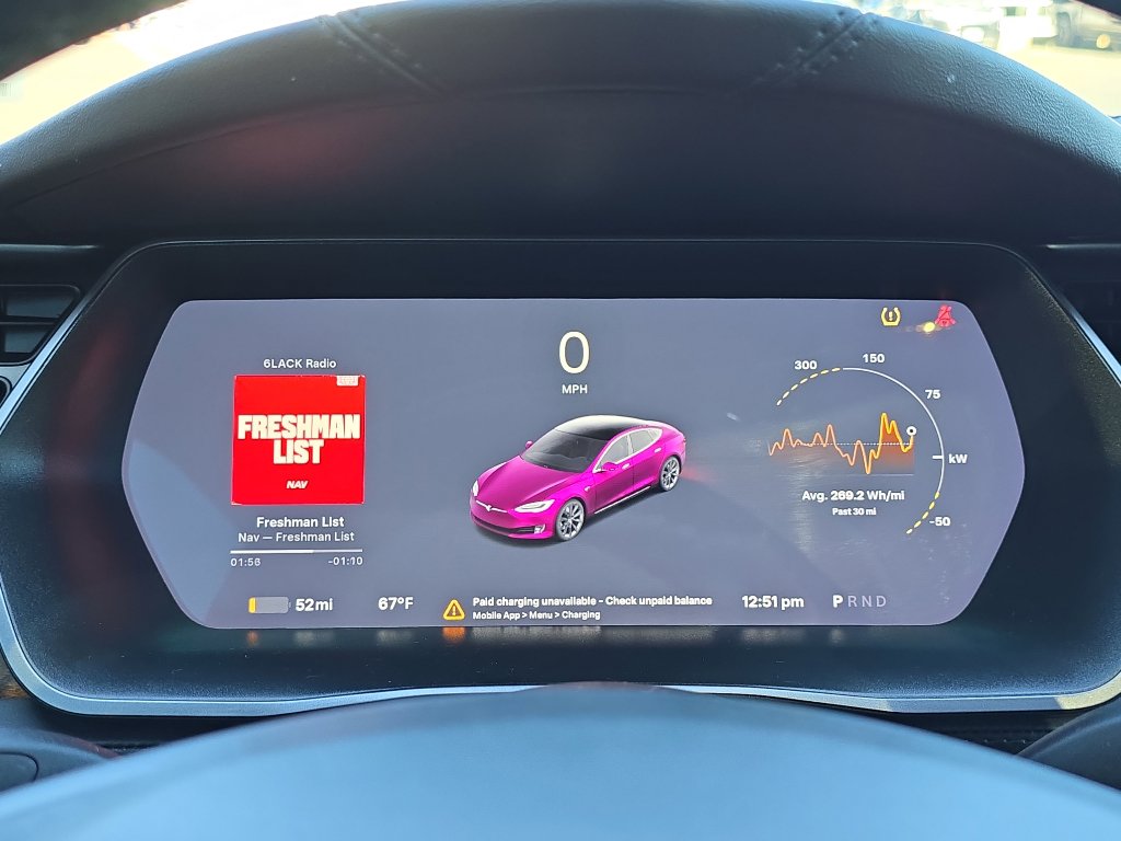 Used 2020 Tesla Model S Long Range Plus image 26