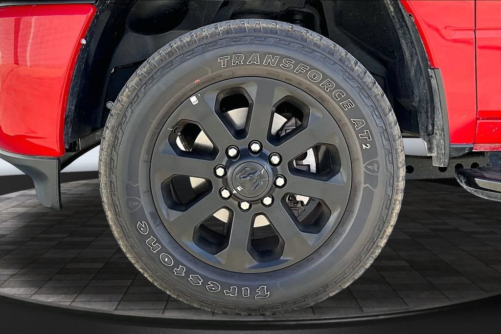 Used 2026 RAM 2500 Big Horn AWD/4WD image 27