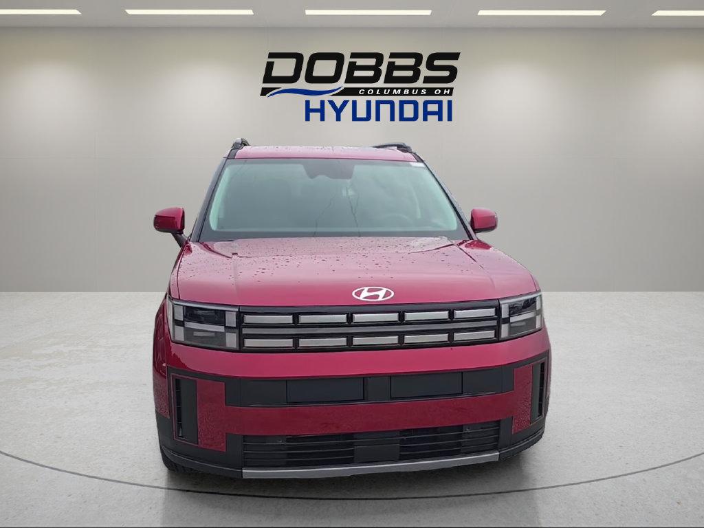 New 2027 Hyundai Santa Fe SEL AWD/4WD image 8