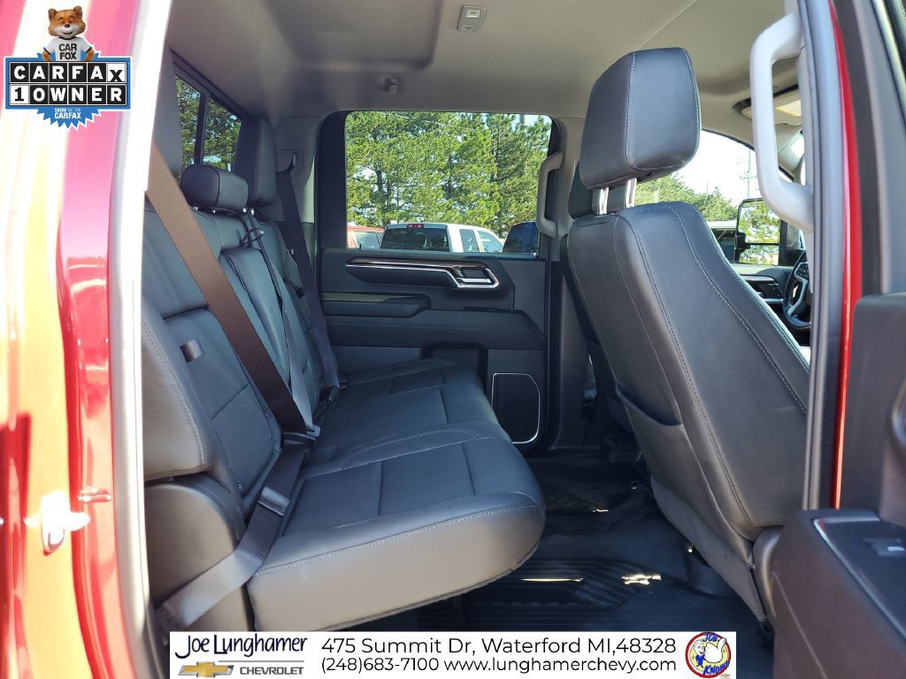 Used 2024 Chevrolet Silverado 2500 LT AWD/4WD image 27