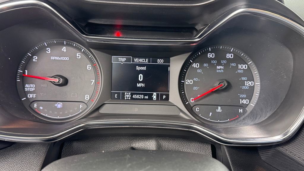 Used 2023 Chevrolet TrailBlazer LT w/ Convenience Package AWD/4WD image 20