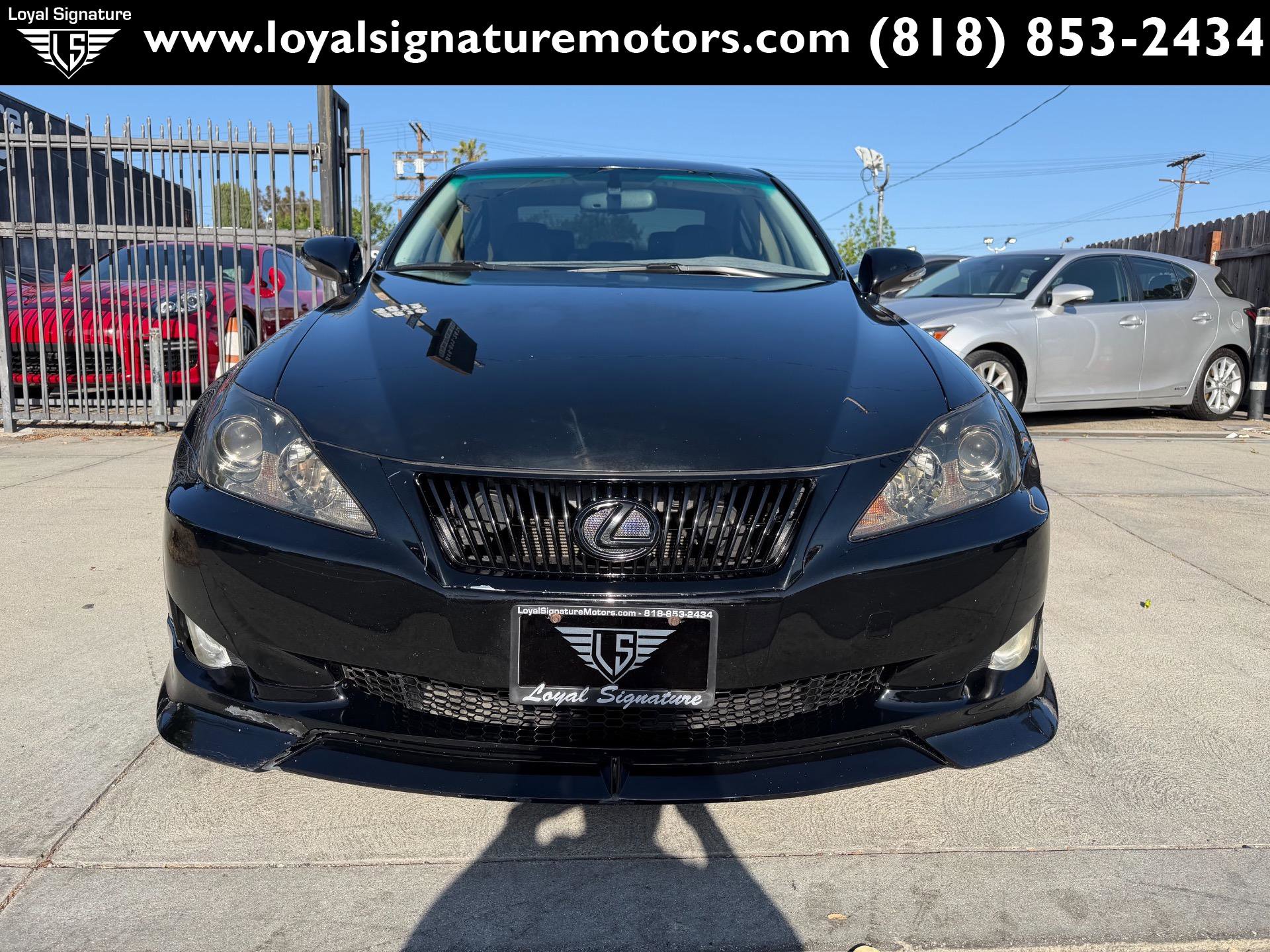 Used 2009 Lexus IS 250 RWD image 2