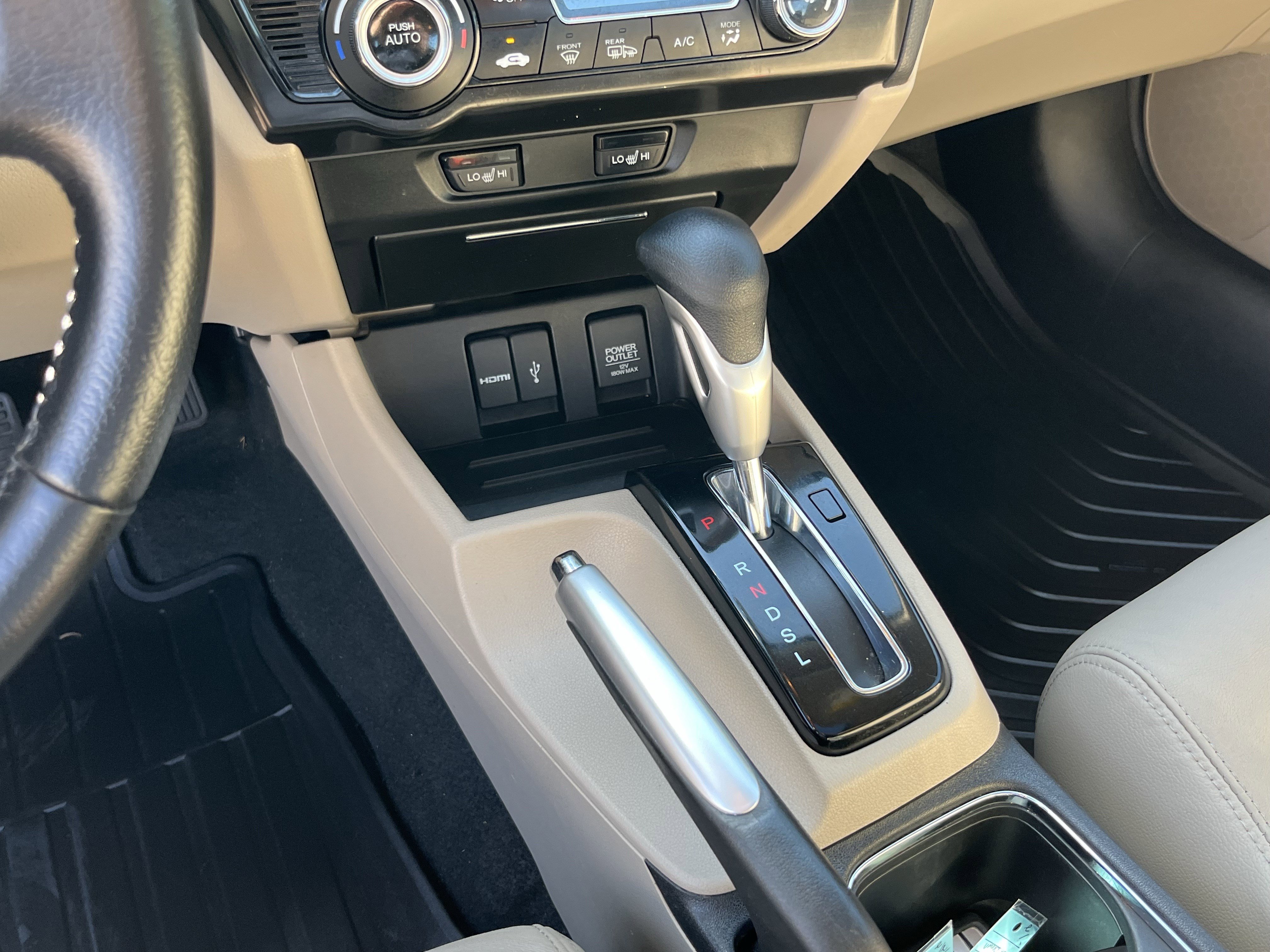 Used 2015 Honda Civic EX-L image 21