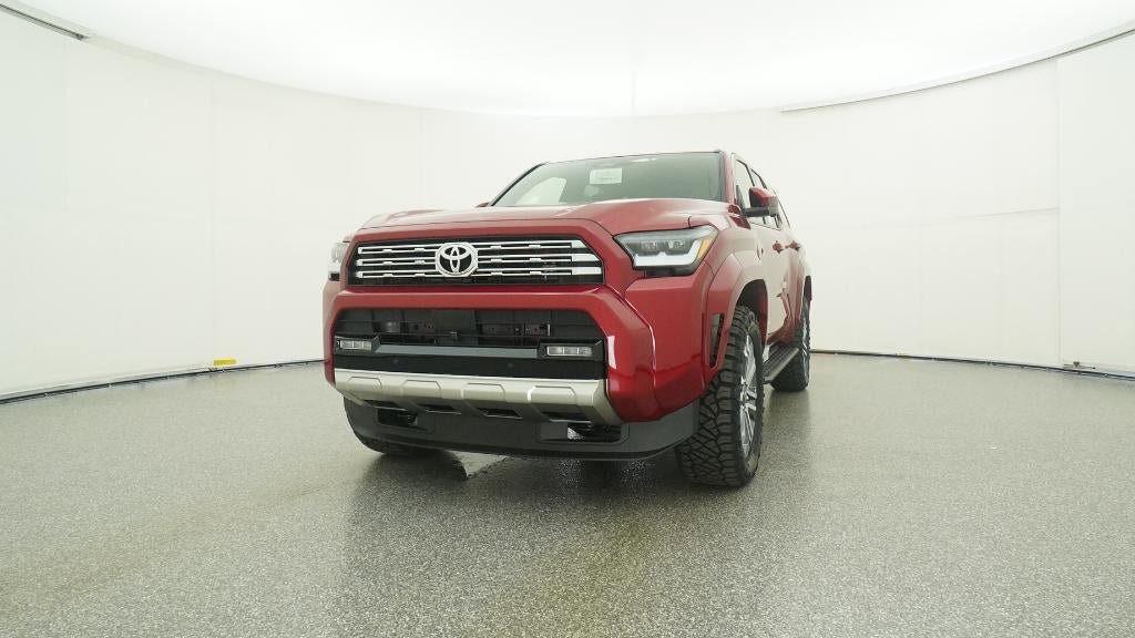 New 2026 Toyota 4Runner Limited AWD/4WD image 32