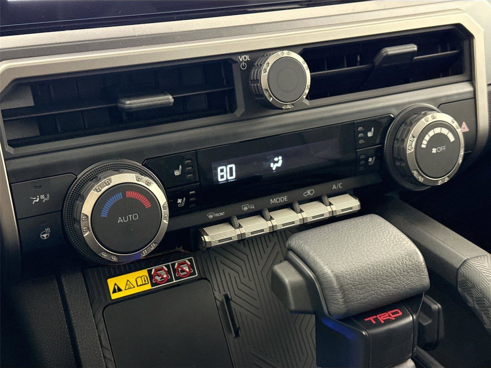 Certified 2026 Toyota 4Runner TRD Off-Road Premium image 27