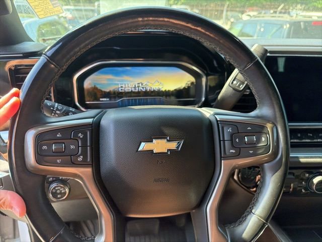 Used 2024 Chevrolet Silverado 2500 High Country w/ LPO, Dark Essentials Package AWD/4WD image 25