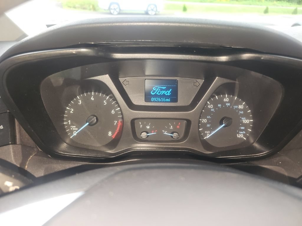 Used 2018 Ford Transit 250 130 Low Roof RWD image 13