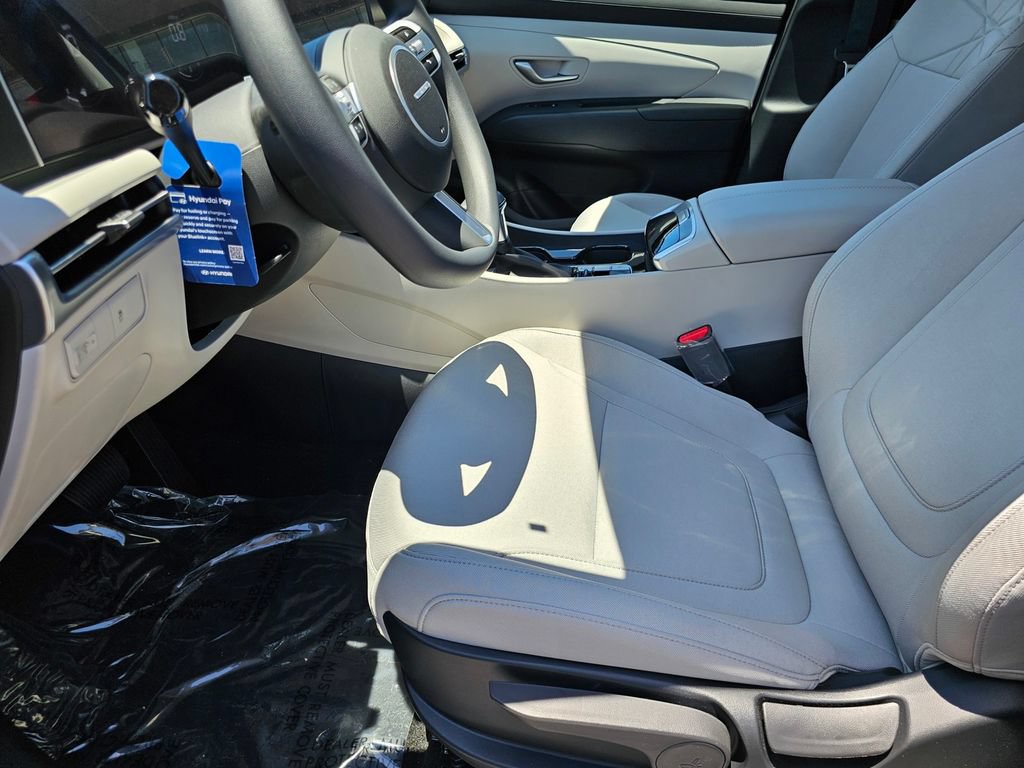 New 2026 Hyundai Tucson SE FWD image 24