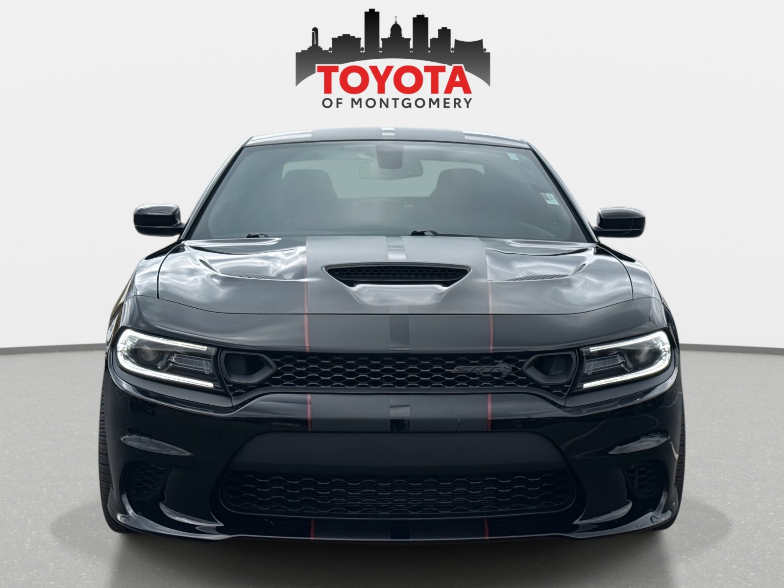 Used 2019 Dodge Charger SRT Hellcat w/ Harman/Kardon Audio Group image 8