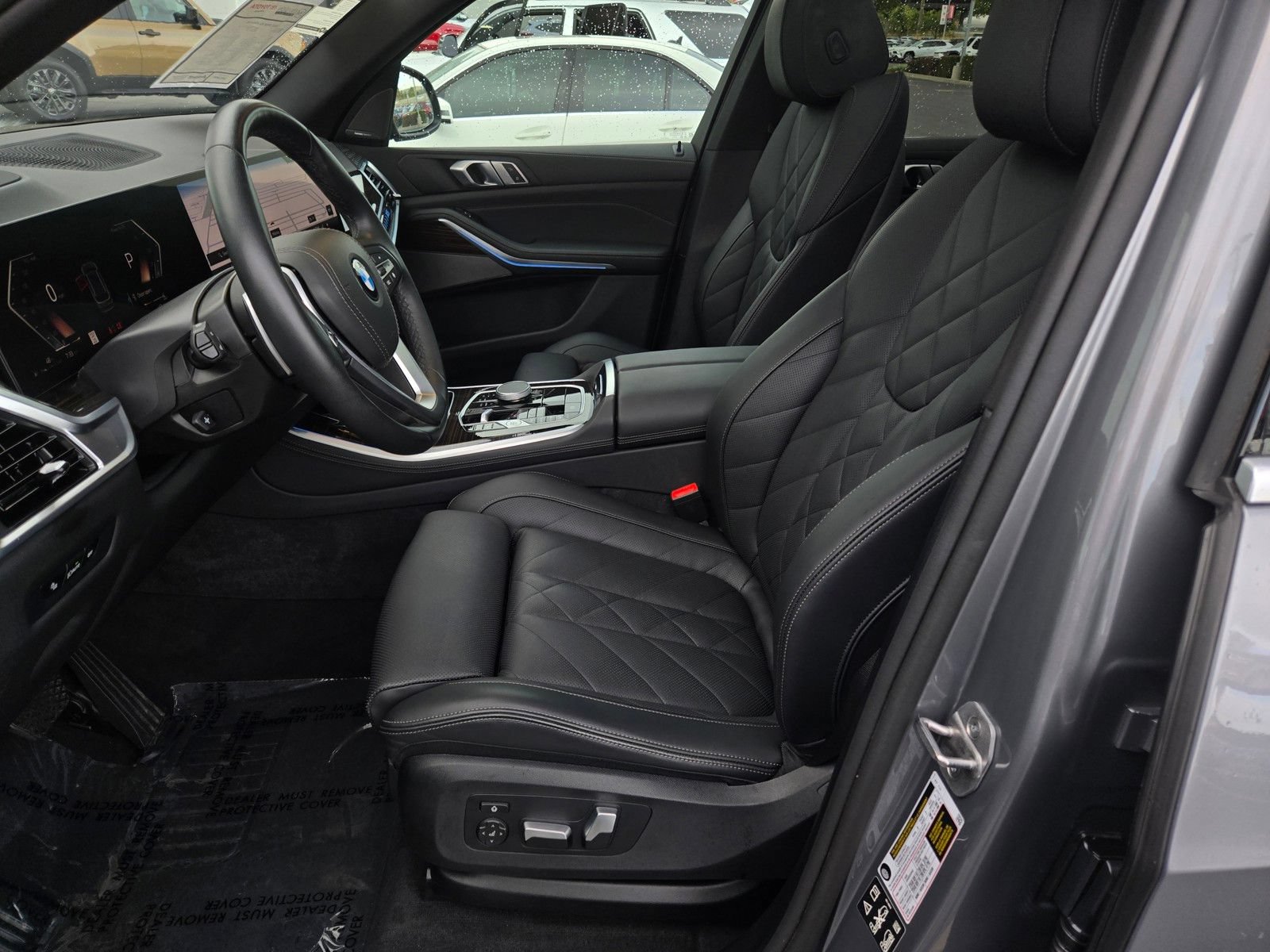 Used 2026 BMW X5 xDrive40i AWD/4WD image 17