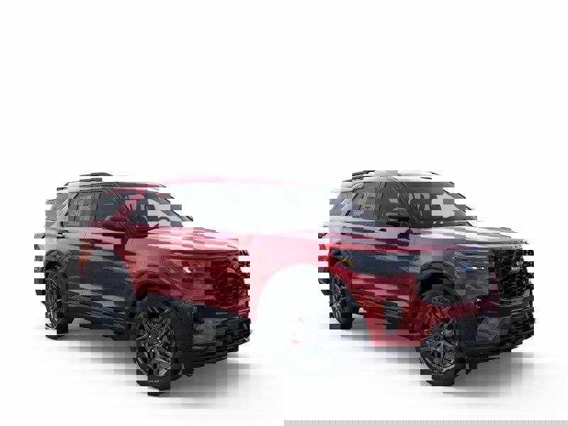 New 2026 Ford Explorer ST w/ Sun And Sound Package image 2