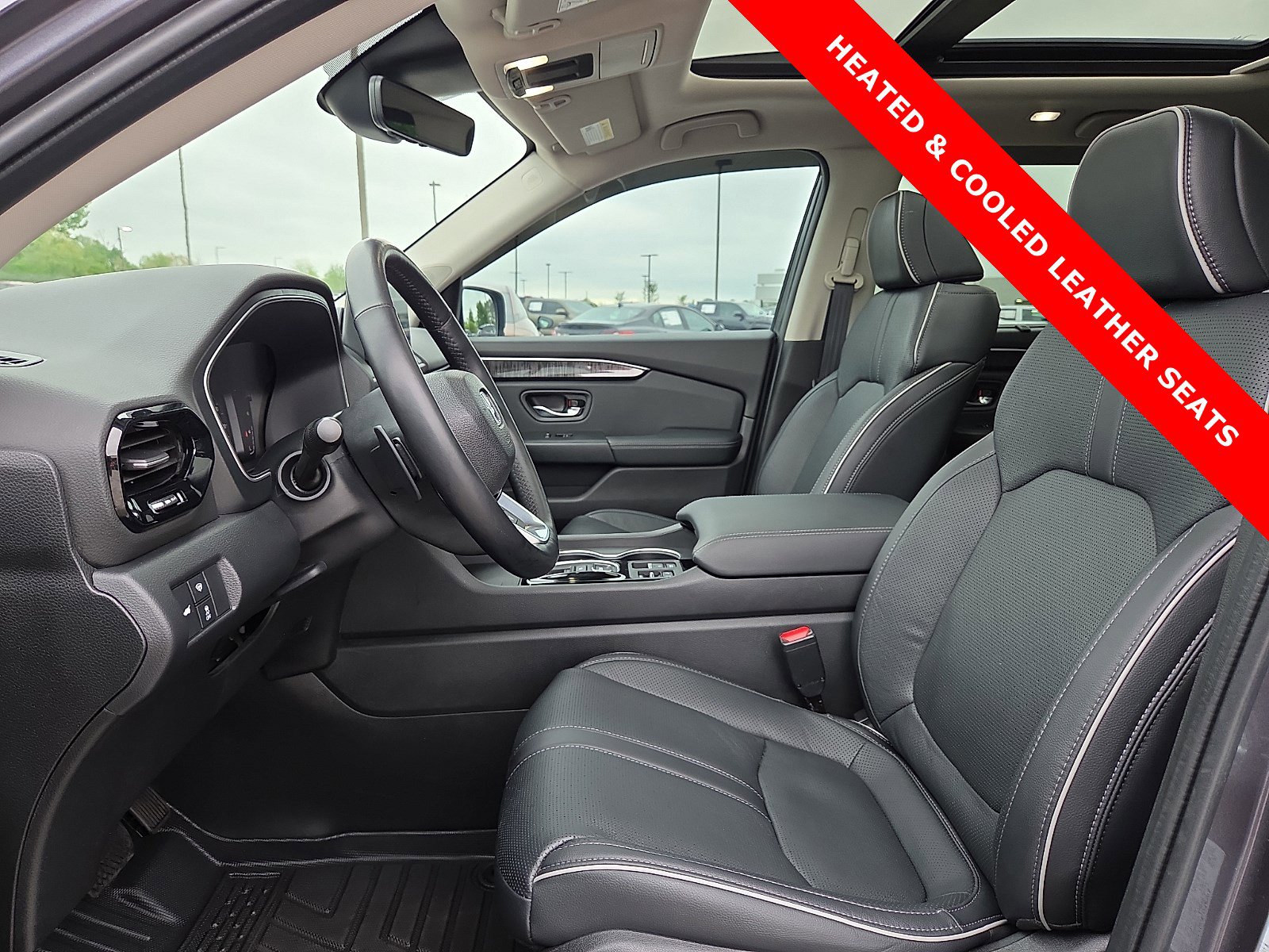 Used 2023 Honda Pilot Elite image 17