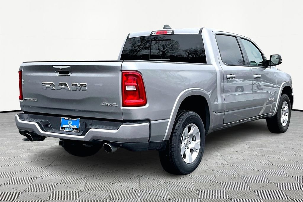 Used 2025 RAM 1500 Big Horn image 5