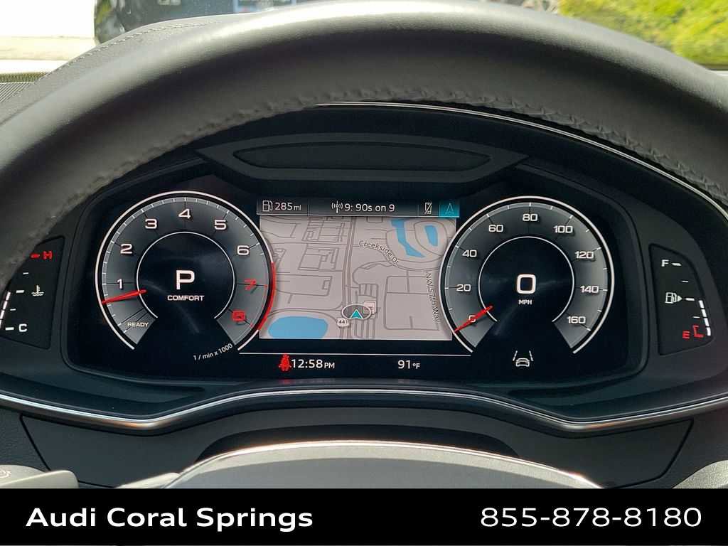 Certified 2023 Audi A6 Premium Plus w/ Premium Plus Package AWD/4WD image 26