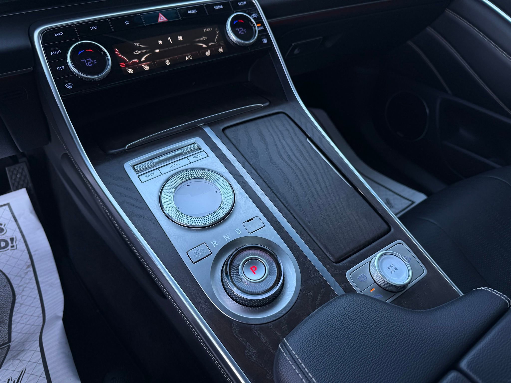 Used 2022 Genesis GV80 2.5T w/ Prestige Package 05 image 41