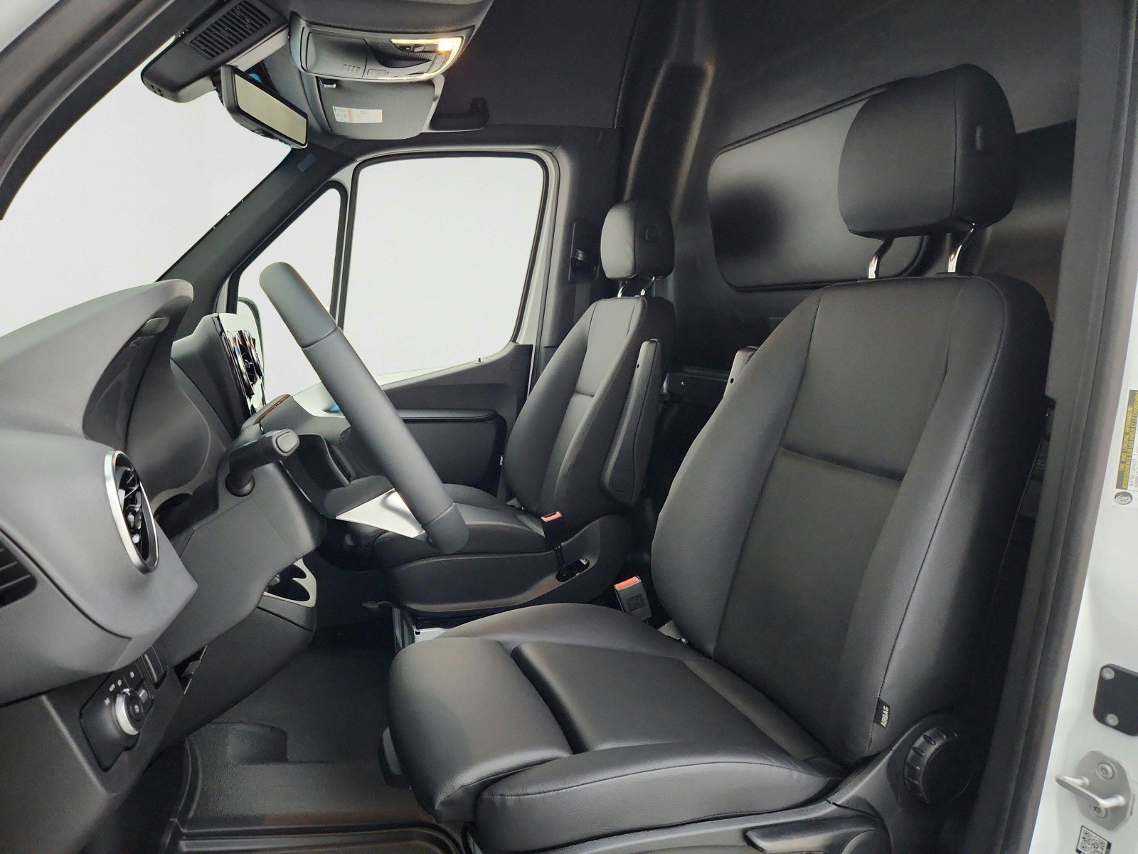 New 2026 Mercedes-Benz Sprinter 2500 image 17