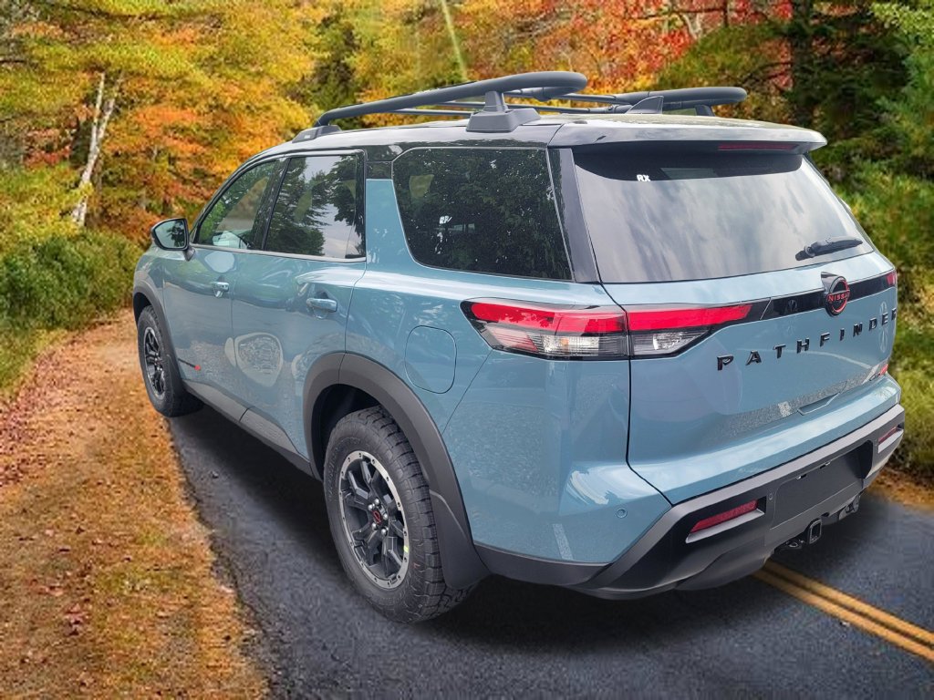 New 2026 Nissan Pathfinder Rock Creek AWD/4WD image 7