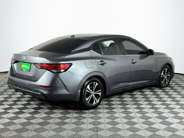 Used 2020 Nissan Sentra SV FWD image 8