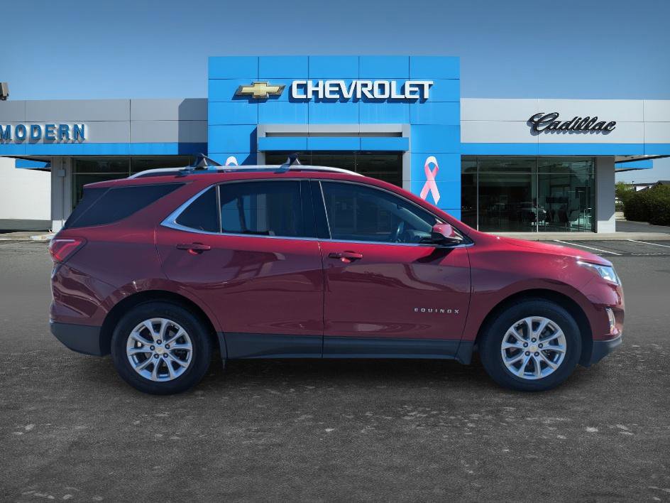 Used 2020 Chevrolet Equinox LT image 4