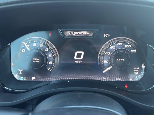 New 2026 RAM 1500 Rebel w/ Rebel Level 2 Equipment Group image 28