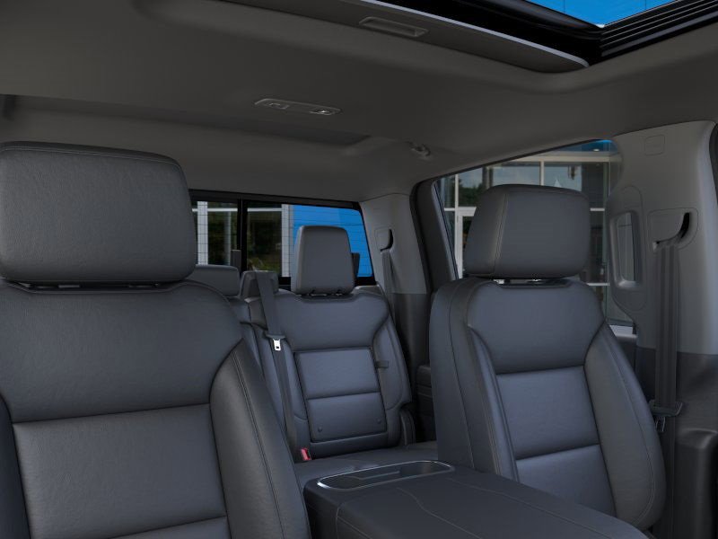 New 2026 Chevrolet Silverado 1500 LT Trail Boss w/ Dark Appearance Package image 24