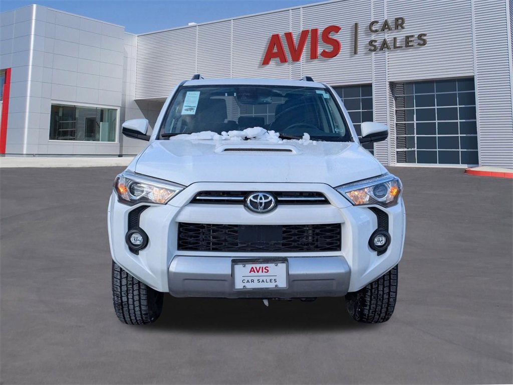 Used 2024 Toyota 4Runner TRD Off-Road image 10