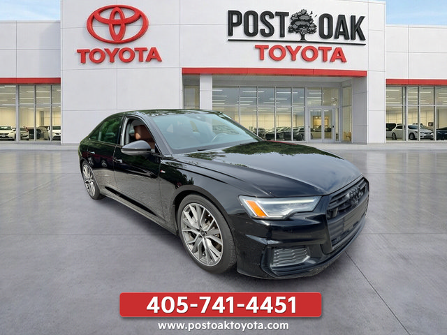 Used 2022 Audi A6 Premium Plus w/ Premium Plus Package