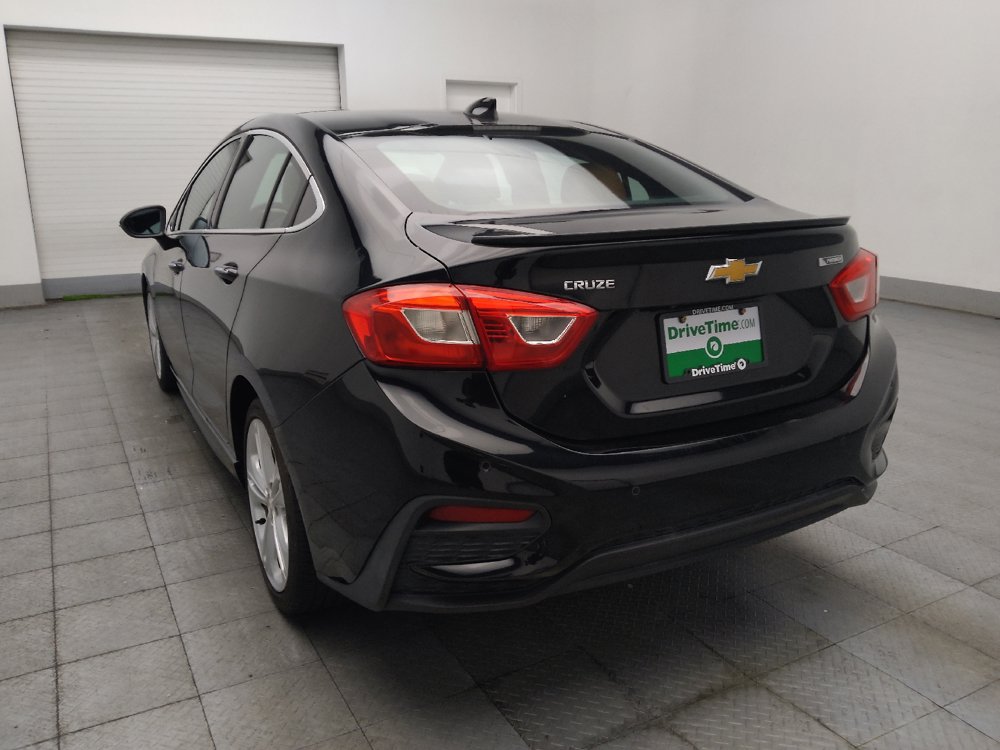 Used 2016 Chevrolet Cruze Premier FWD image 5