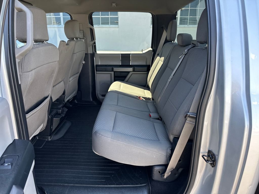 Certified 2018 Ford F150 XLT AWD/4WD image 15