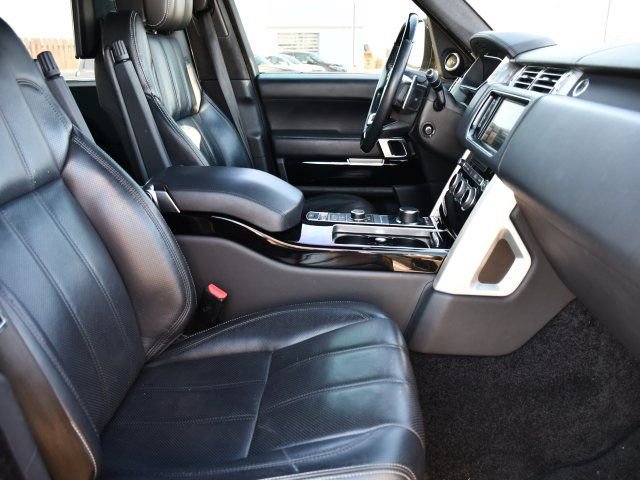 Used 2014 Land Rover Range Rover Long Wheelbase Autobiography image 28