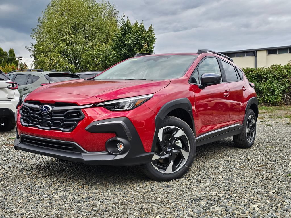 New 2026 Subaru Crosstrek 2.5i Limited